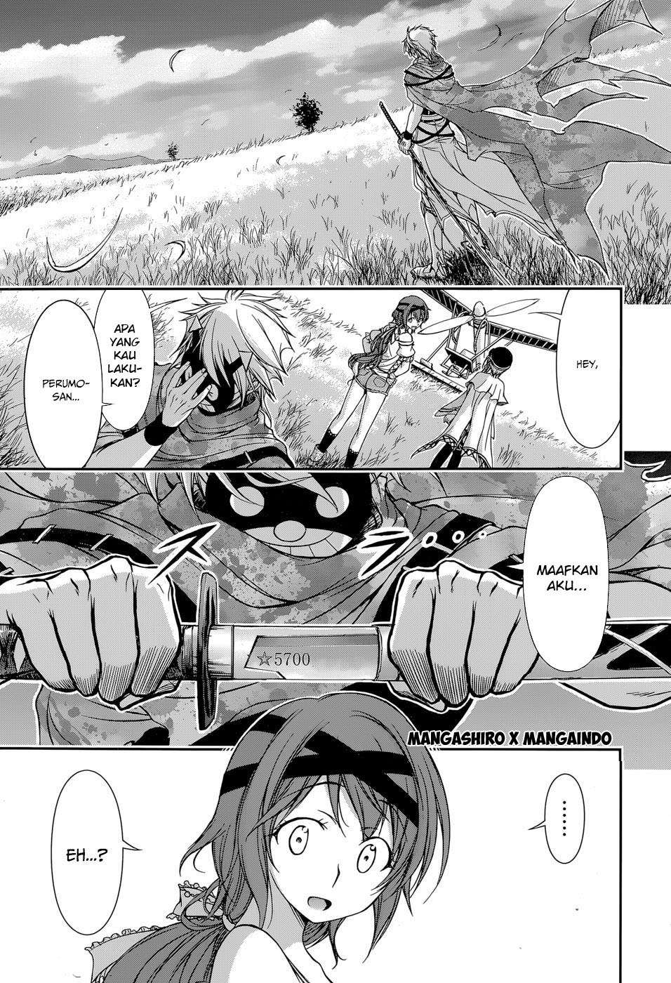 Plunderer Chapter 06 Gambar 23