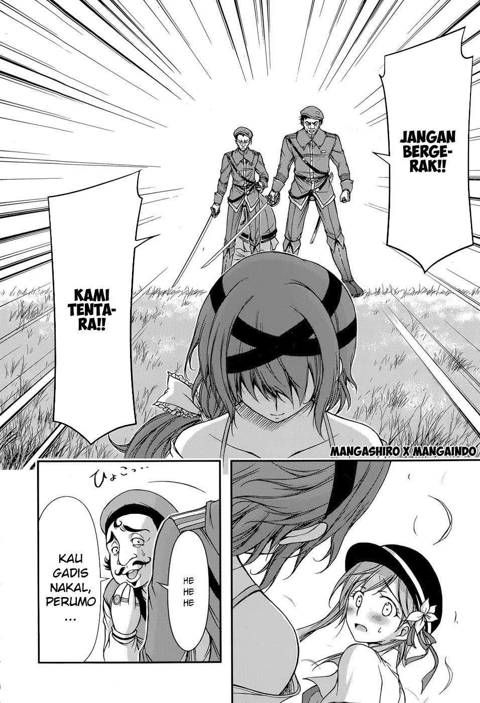 Plunderer Chapter 06 Gambar 25