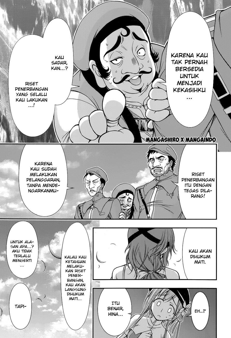 Plunderer Chapter 06 Gambar 26