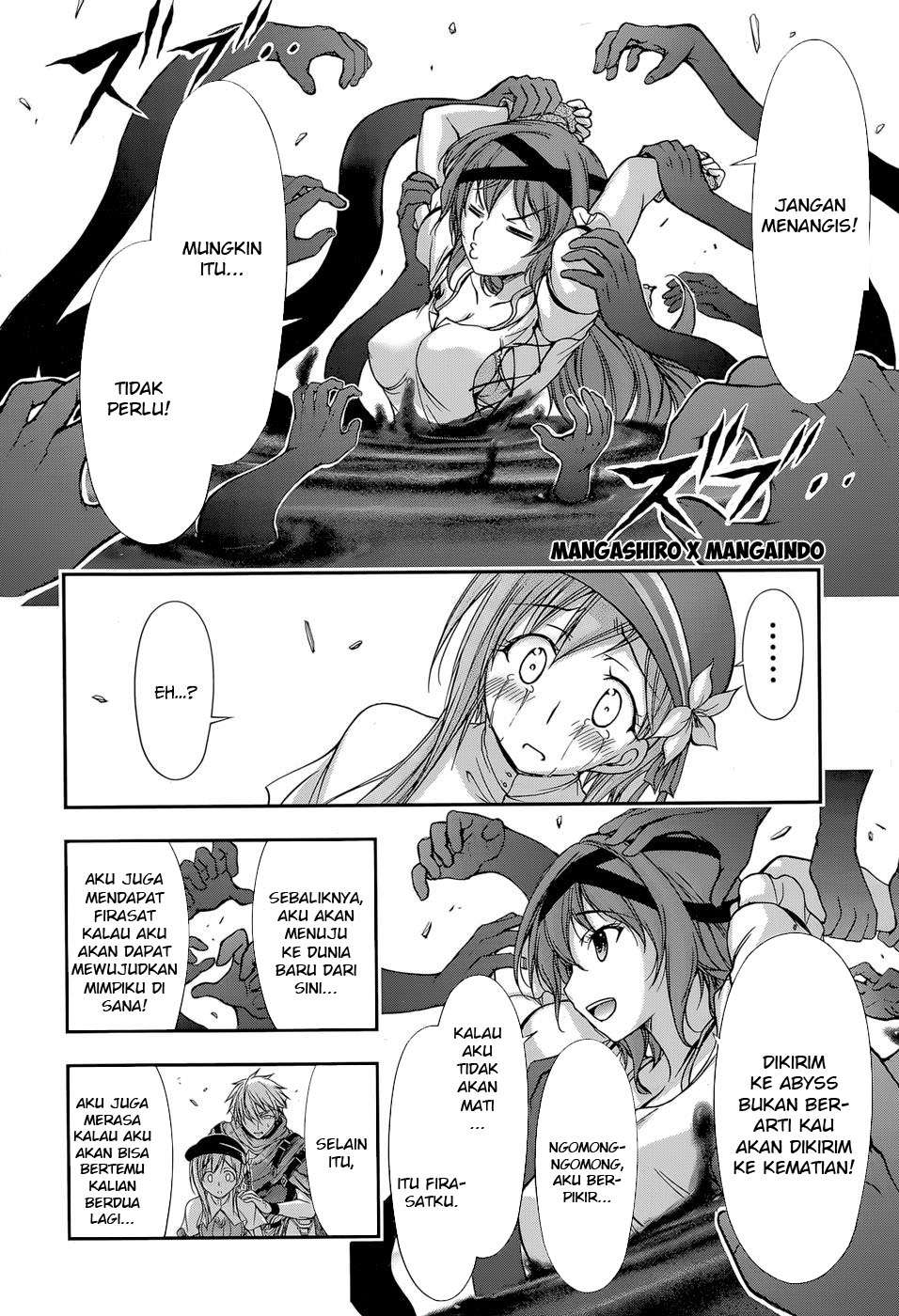 Plunderer Chapter 06 Gambar 32