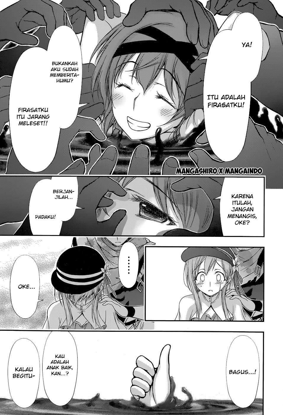 Plunderer Chapter 06 Gambar 33