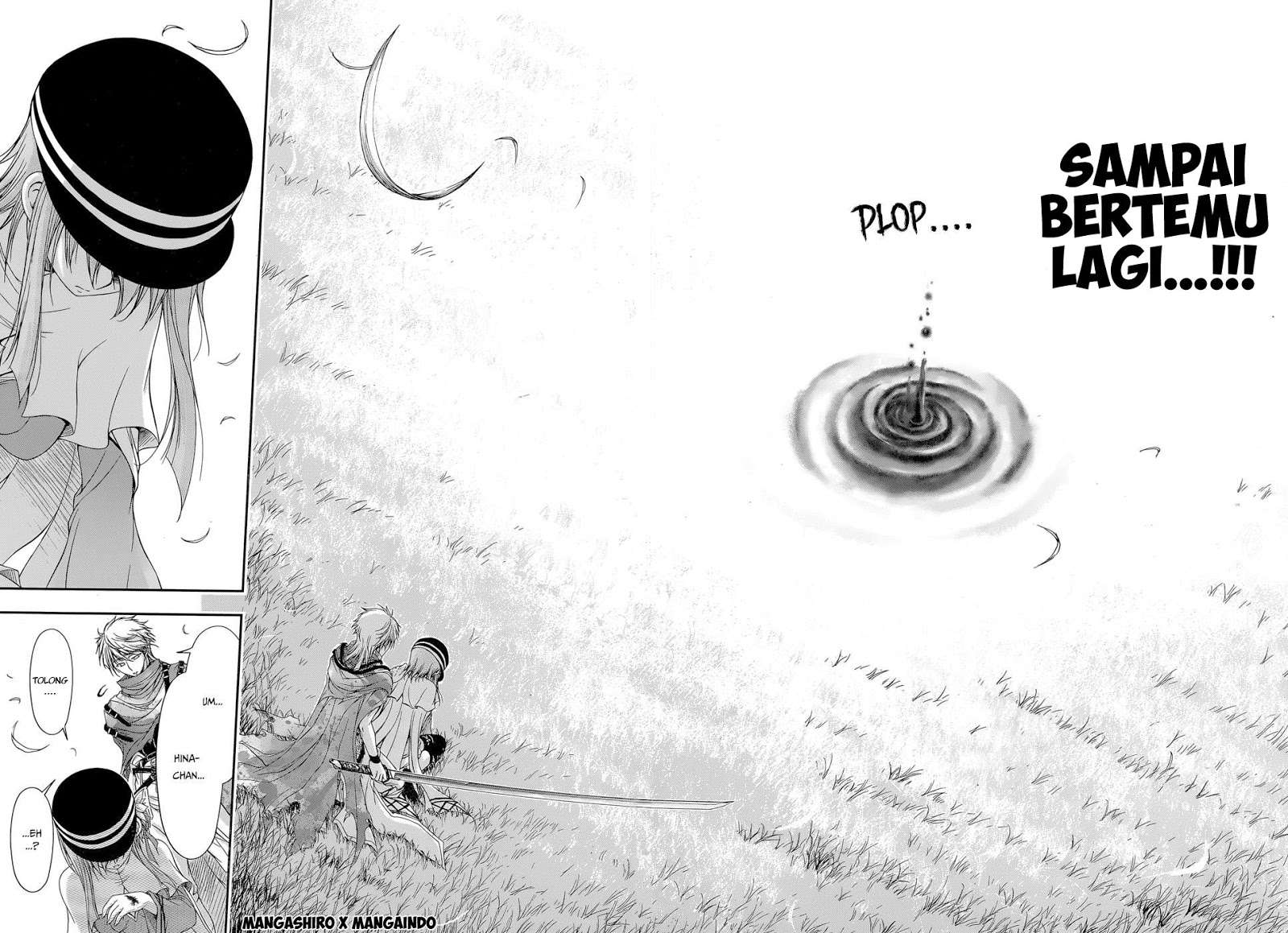 Plunderer Chapter 06 Gambar 34