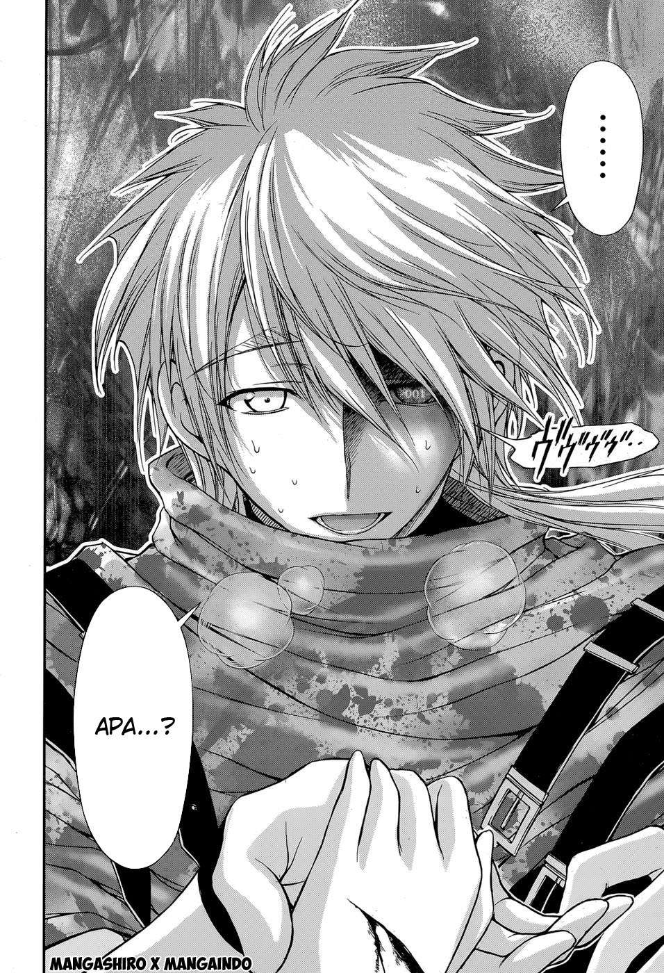 Plunderer Chapter 06 Gambar 37