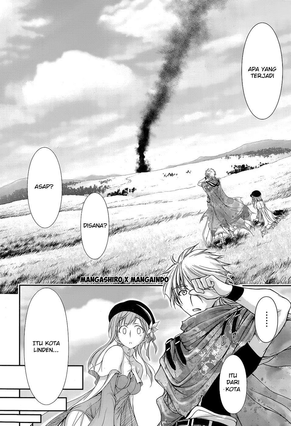 Plunderer Chapter 06 Gambar 39