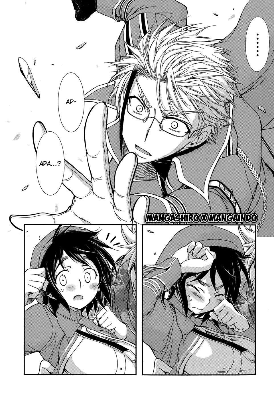 Plunderer Chapter 05 Gambar 46