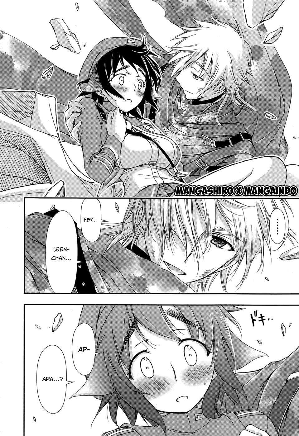 Plunderer Chapter 05 Gambar 48