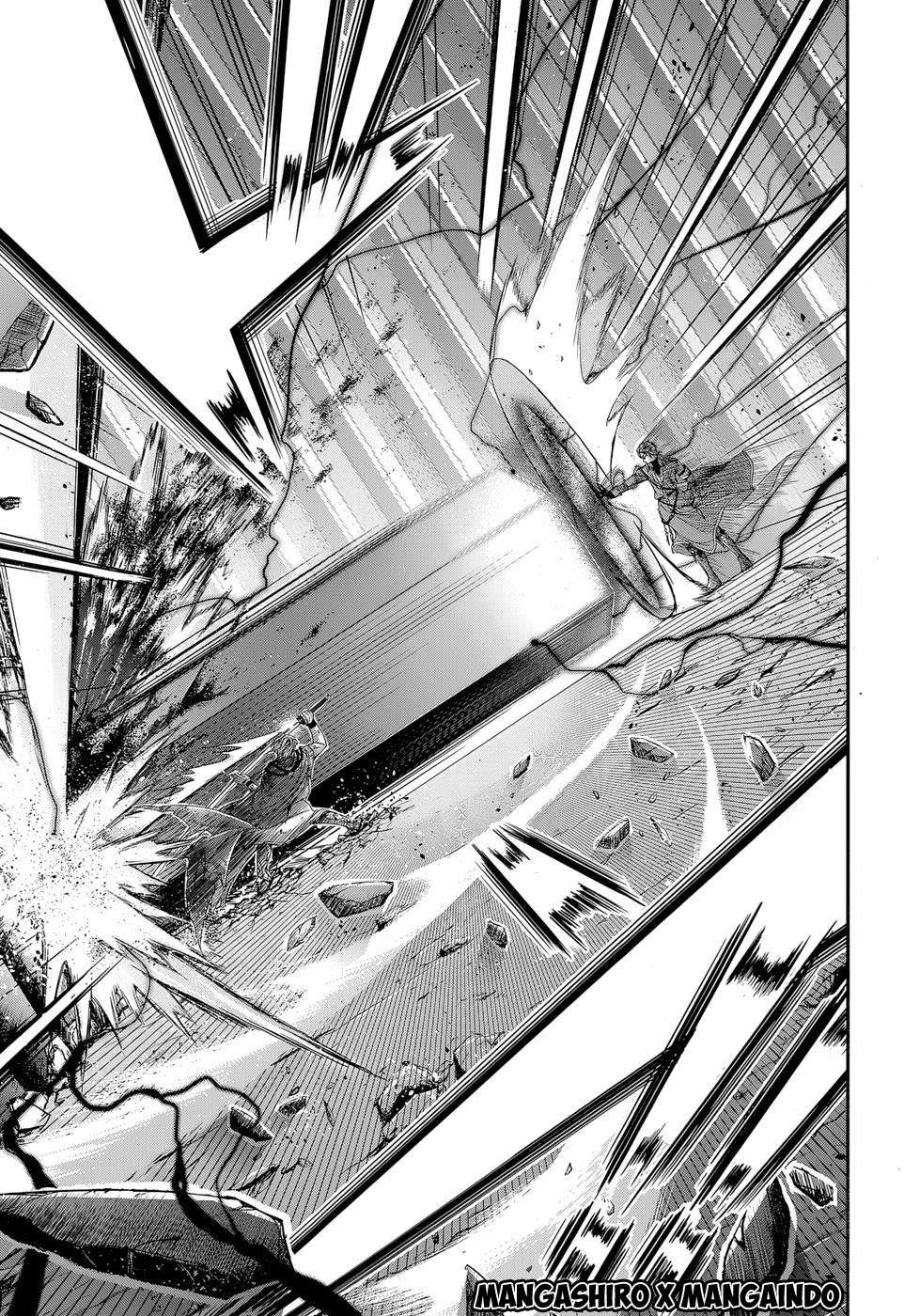 Plunderer Chapter 05 Gambar 5