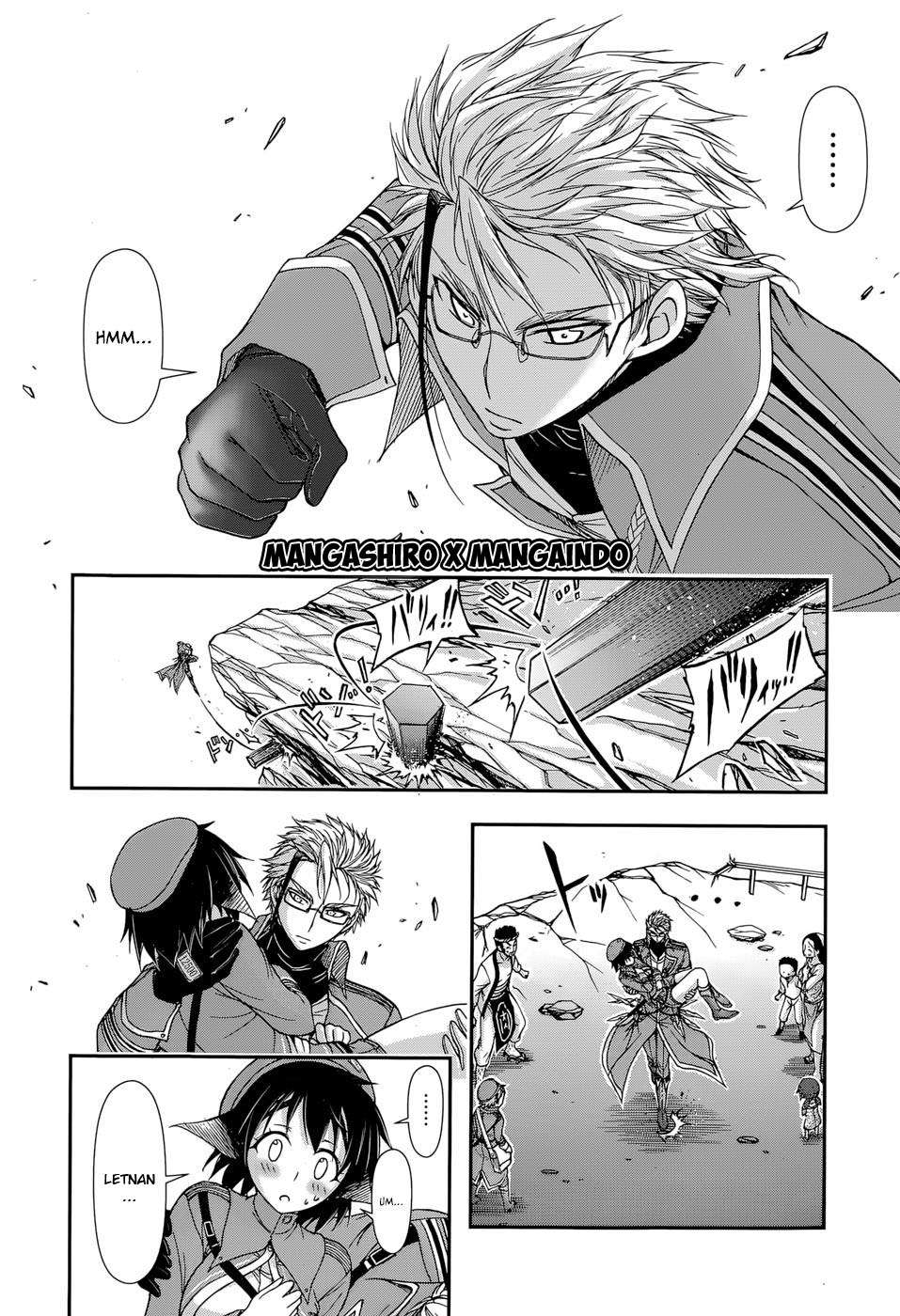 Plunderer Chapter 05 Gambar 52