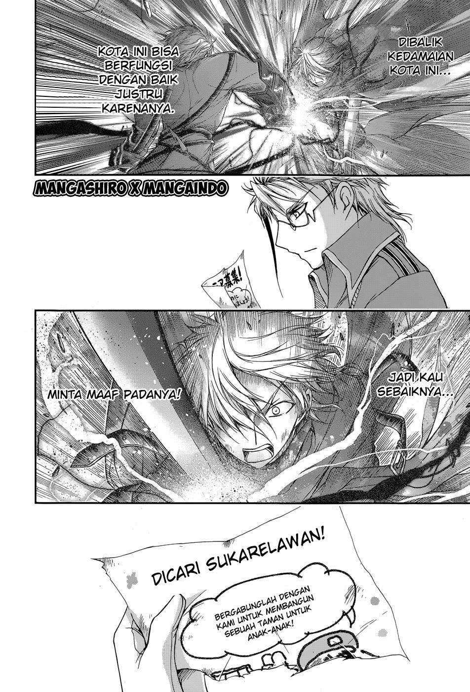 Plunderer Chapter 05 Gambar 54