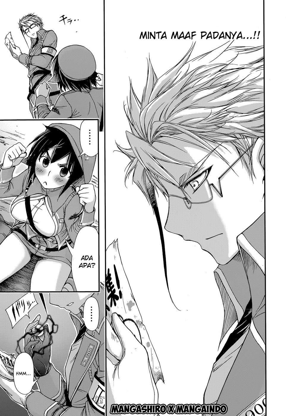 Plunderer Chapter 05 Gambar 55