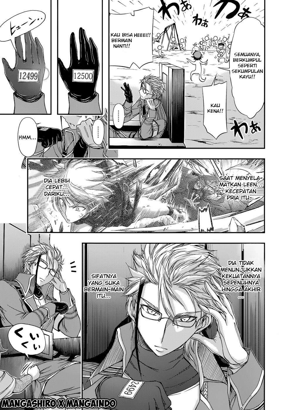 Plunderer Chapter 05 Gambar 60