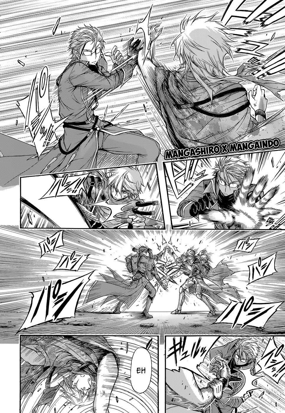 Plunderer Chapter 05 Gambar 10