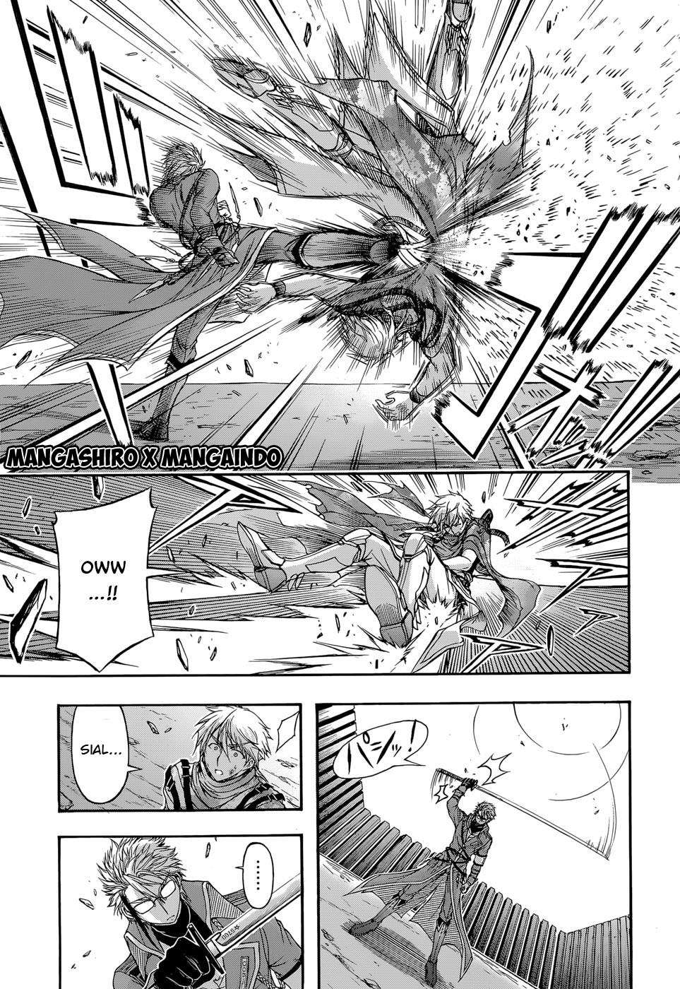 Plunderer Chapter 05 Gambar 11