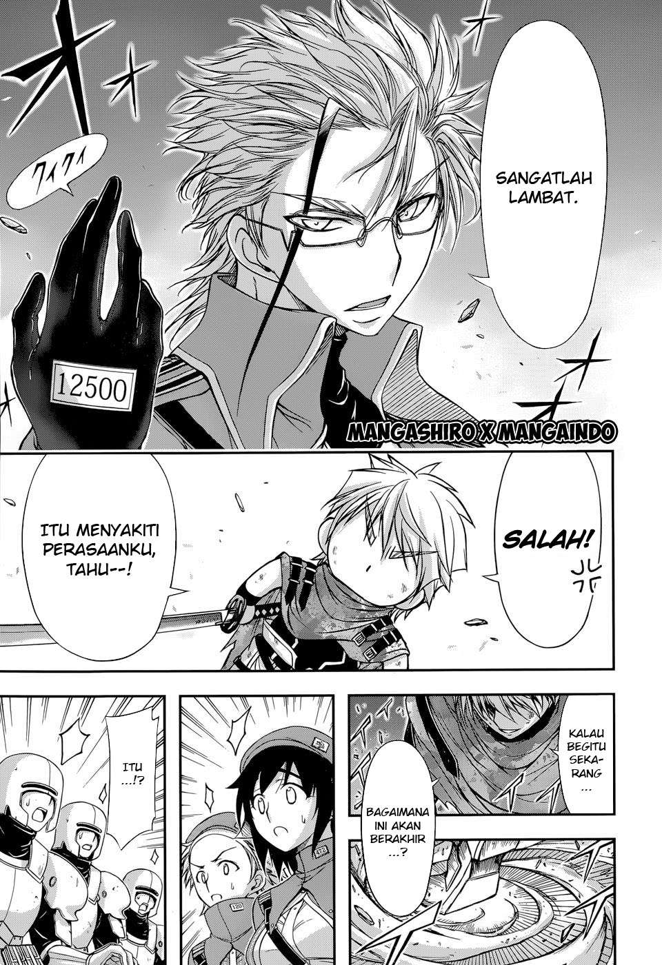 Plunderer Chapter 05 Gambar 13