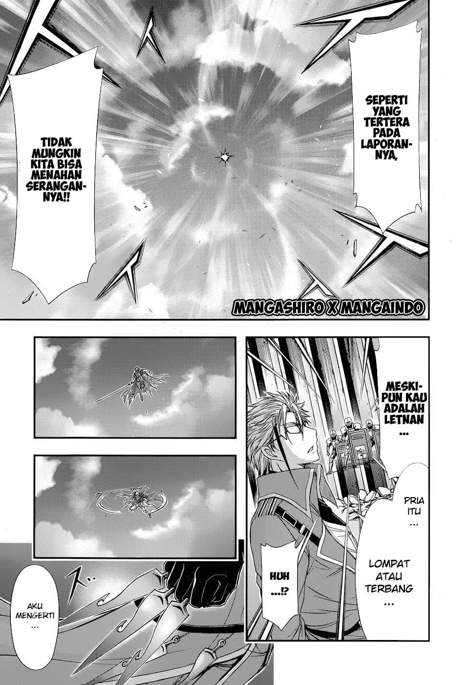 Plunderer Chapter 05 Gambar 15