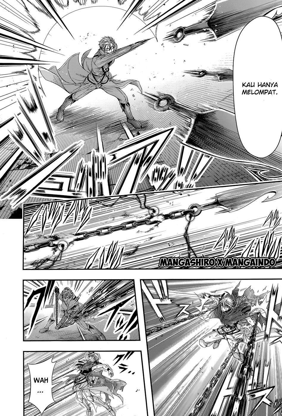 Plunderer Chapter 05 Gambar 16