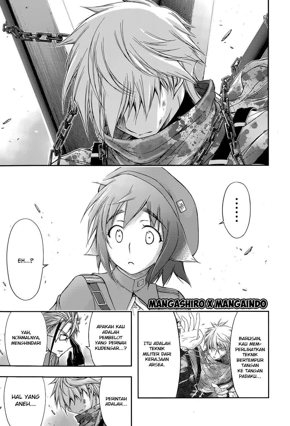 Plunderer Chapter 05 Gambar 24
