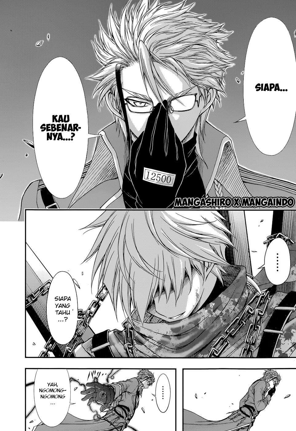 Plunderer Chapter 05 Gambar 25