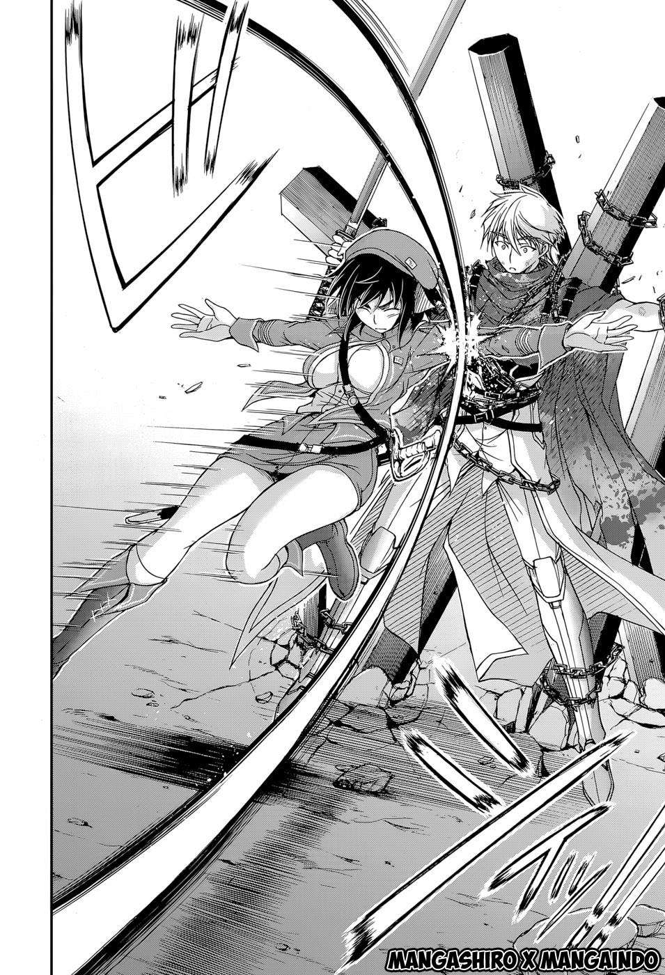 Plunderer Chapter 05 Gambar 27