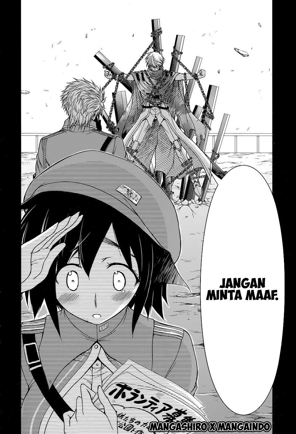 Plunderer Chapter 05 Gambar 35