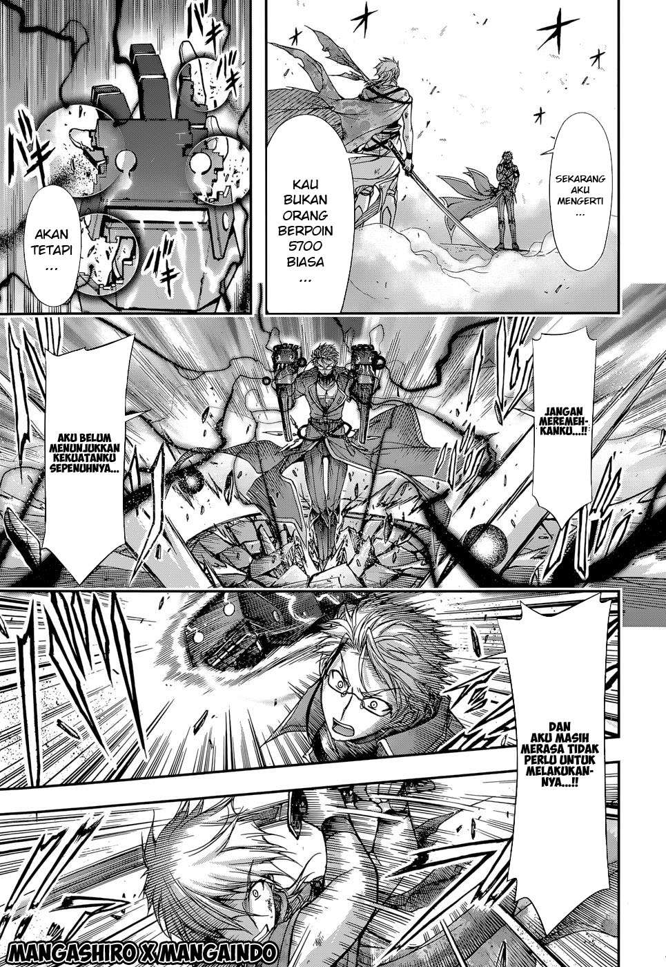 Plunderer Chapter 05 Gambar 38