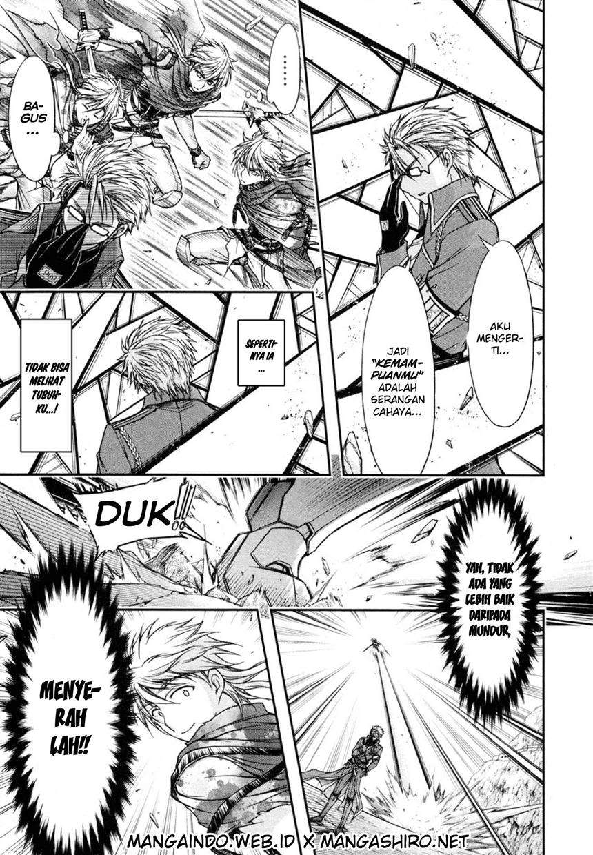 Plunderer Chapter 04 Gambar 41