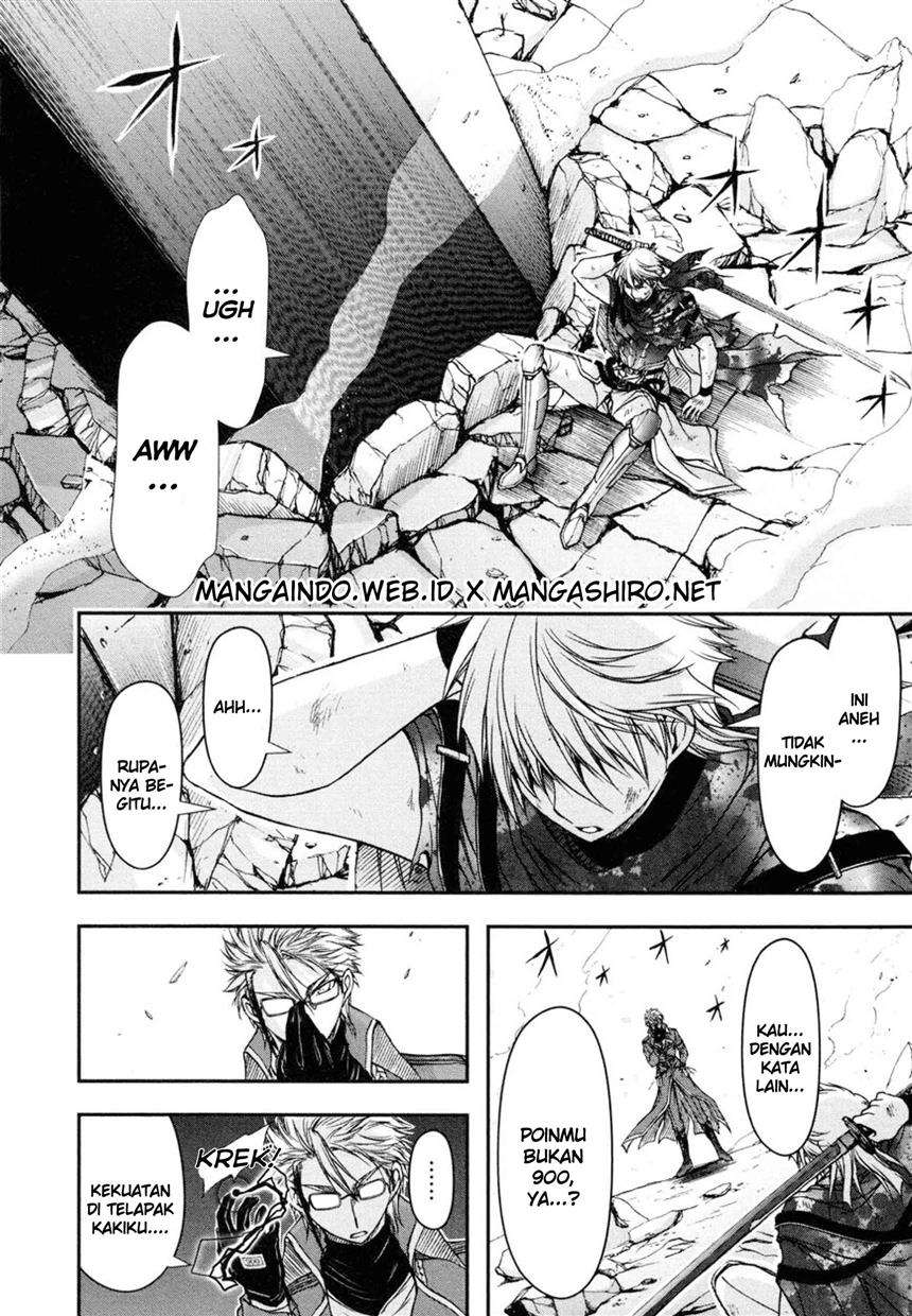 Plunderer Chapter 04 Gambar 44