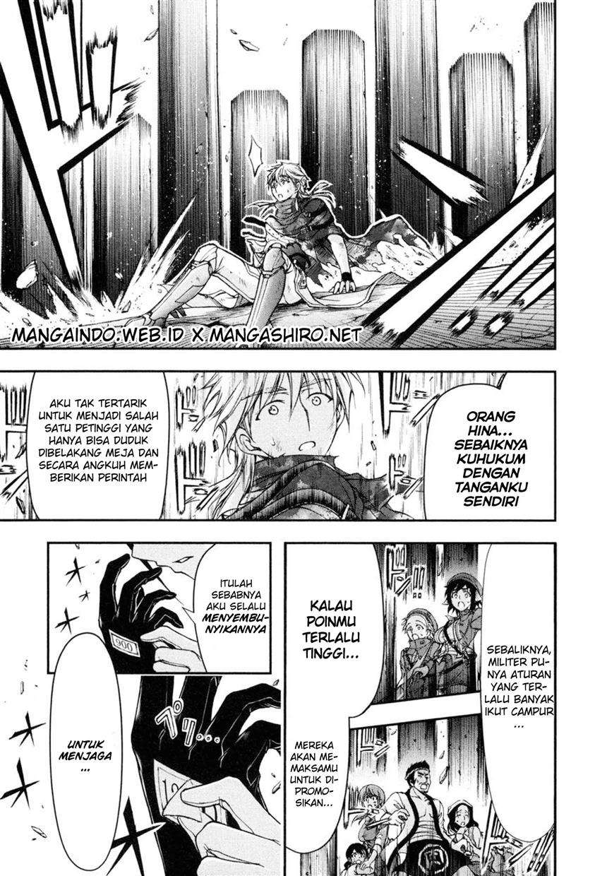 Plunderer Chapter 04 Gambar 45