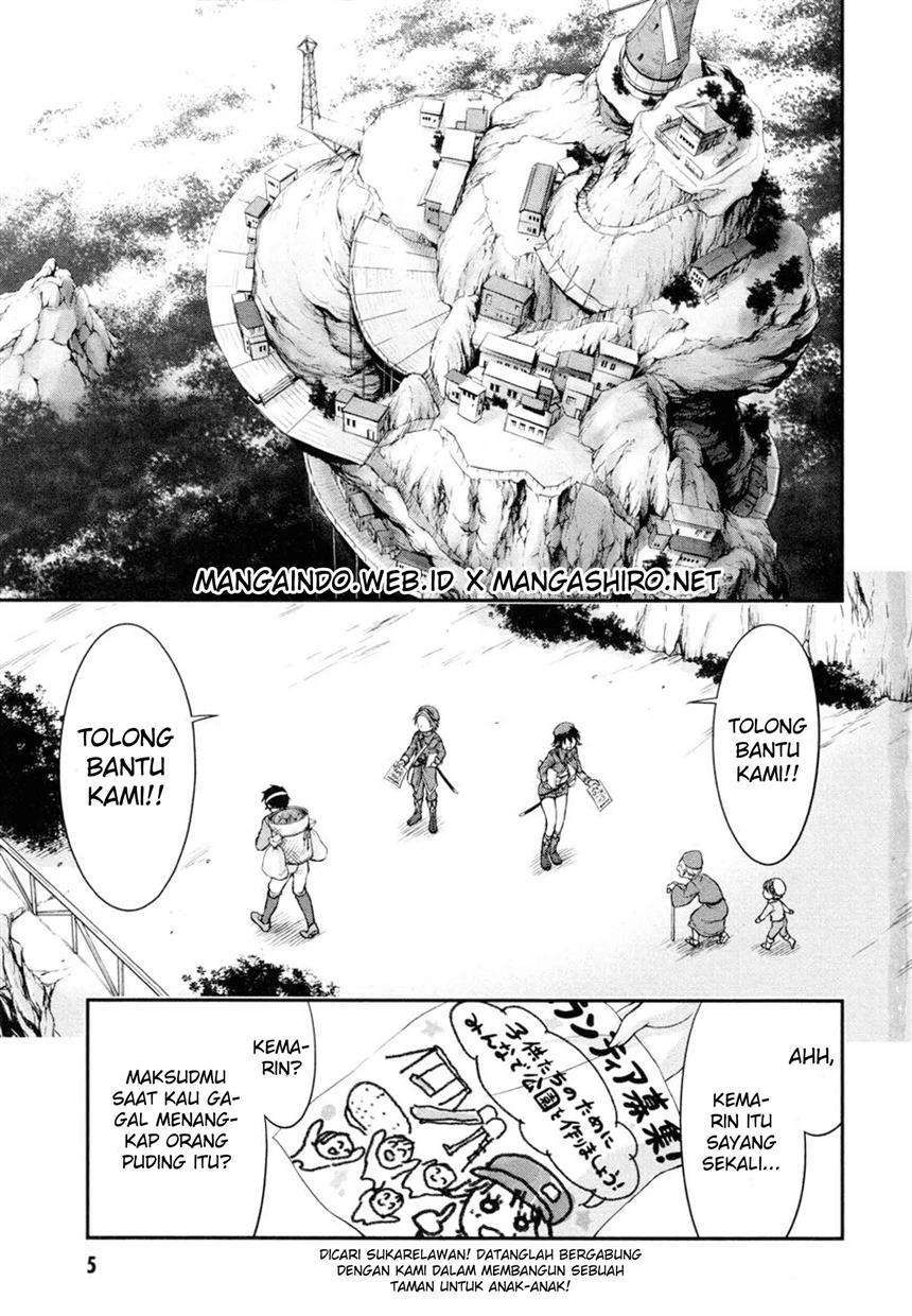 Plunderer Chapter 04 Gambar 5