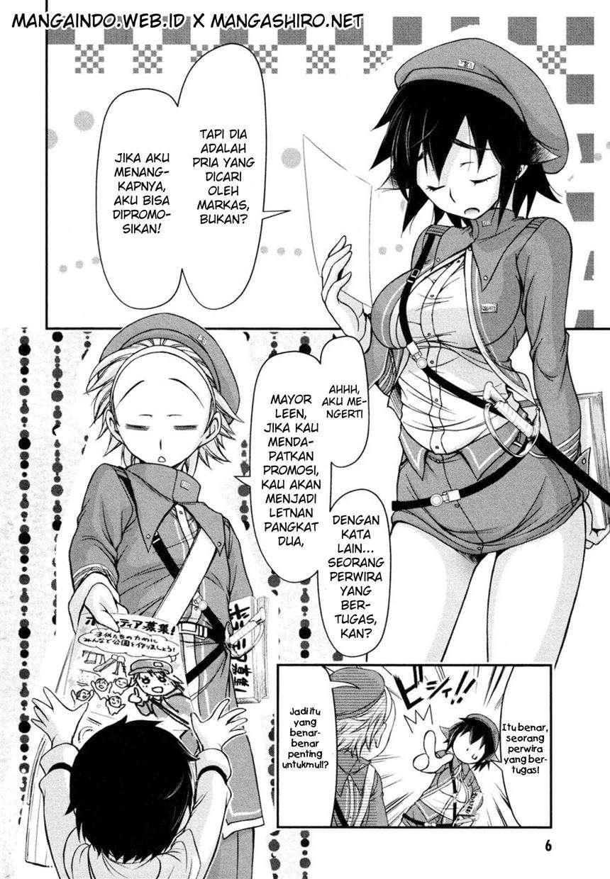 Plunderer Chapter 04 Gambar 6