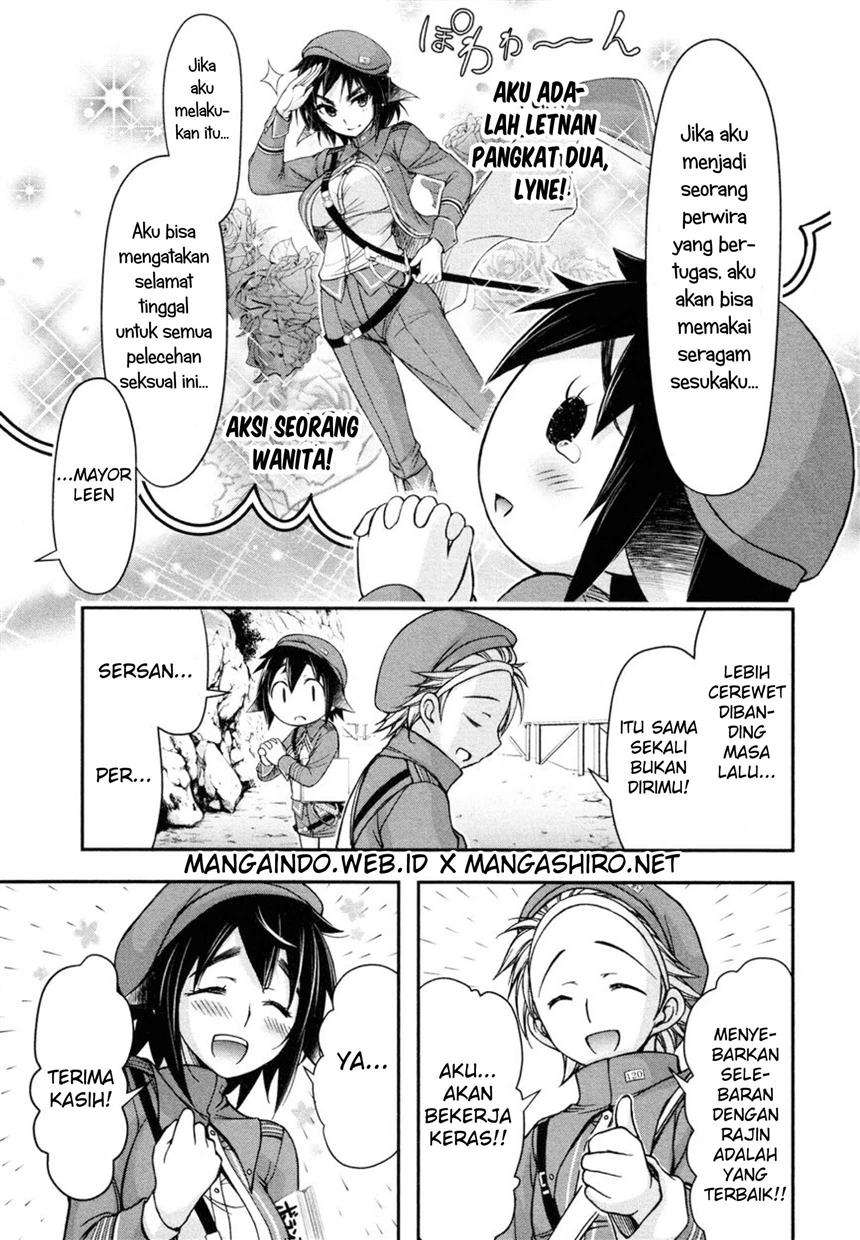 Plunderer Chapter 04 Gambar 7
