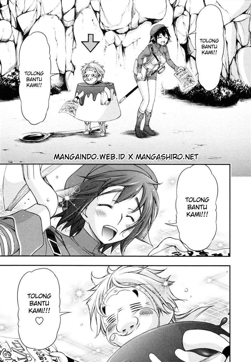 Plunderer Chapter 04 Gambar 9