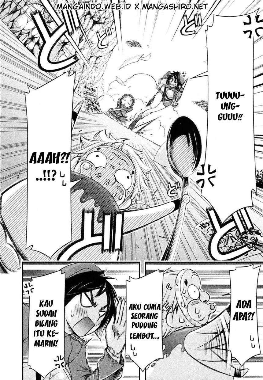 Plunderer Chapter 04 Gambar 10