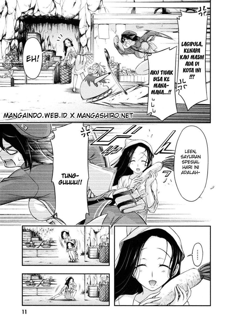 Plunderer Chapter 04 Gambar 11