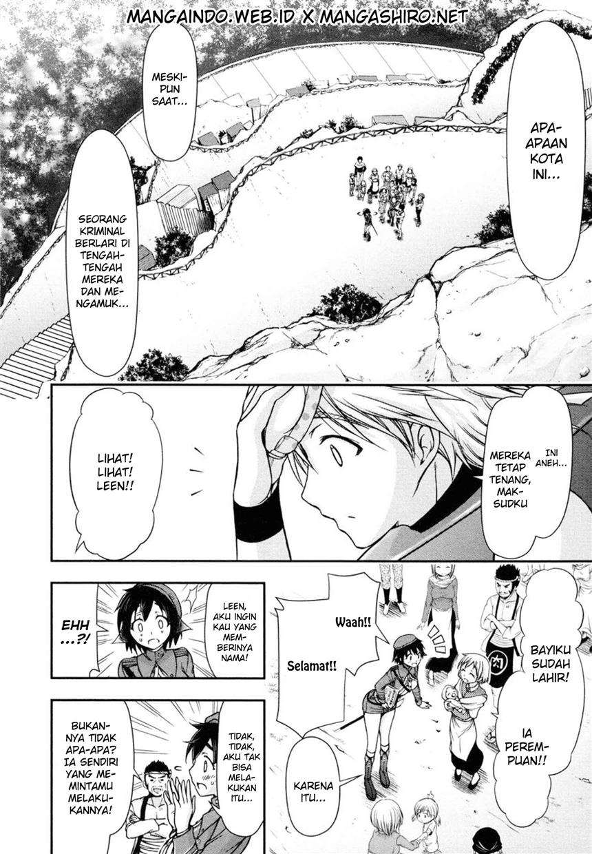 Plunderer Chapter 04 Gambar 16