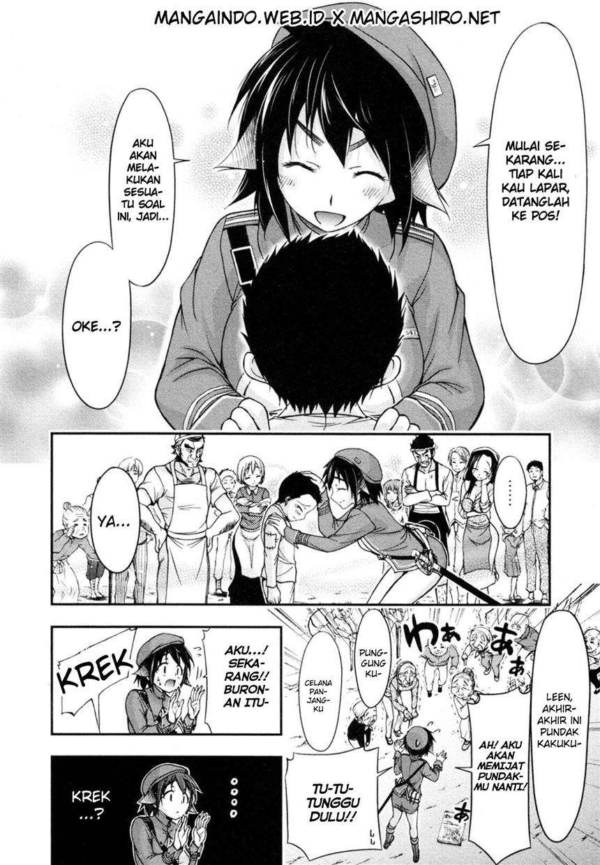 Plunderer Chapter 04 Gambar 18