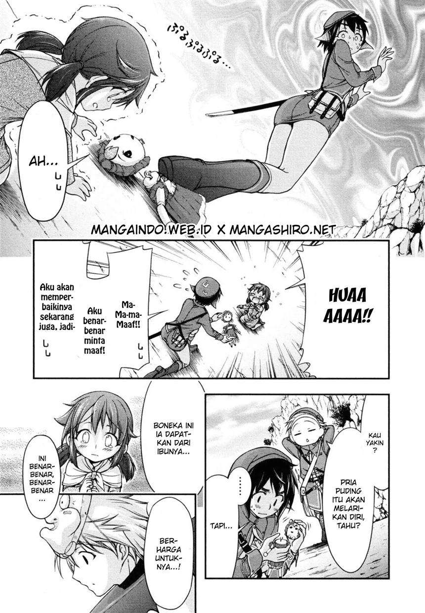 Plunderer Chapter 04 Gambar 19