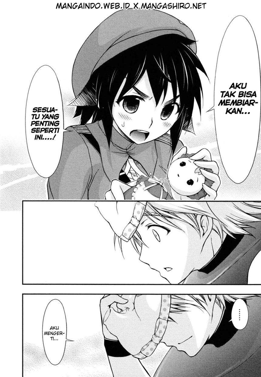 Plunderer Chapter 04 Gambar 20