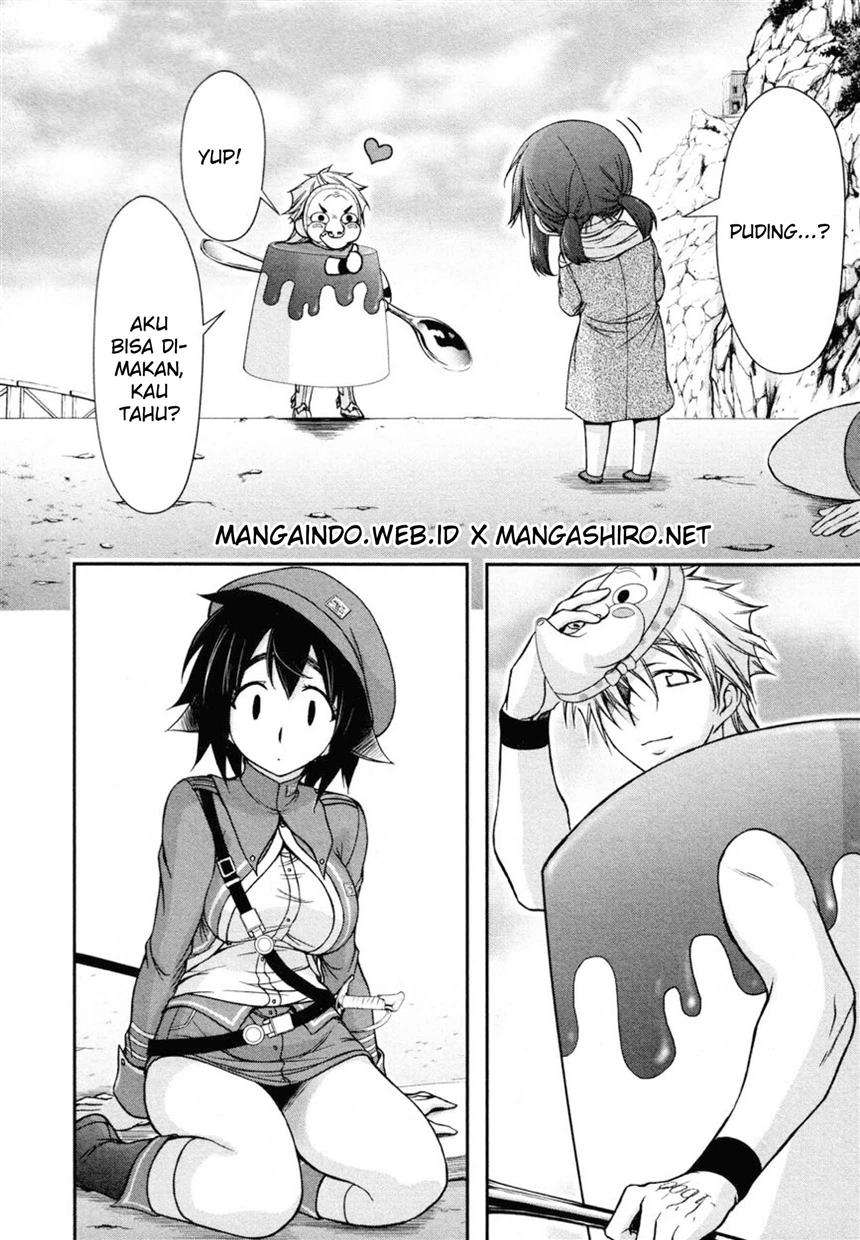 Plunderer Chapter 04 Gambar 22