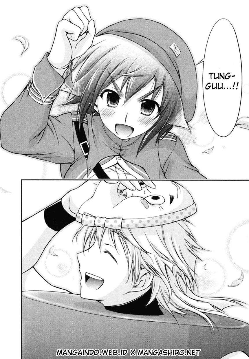 Plunderer Chapter 04 Gambar 24