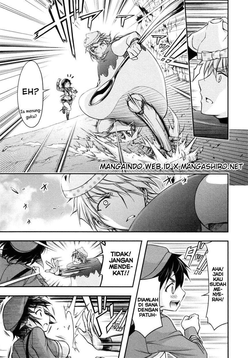 Plunderer Chapter 04 Gambar 25