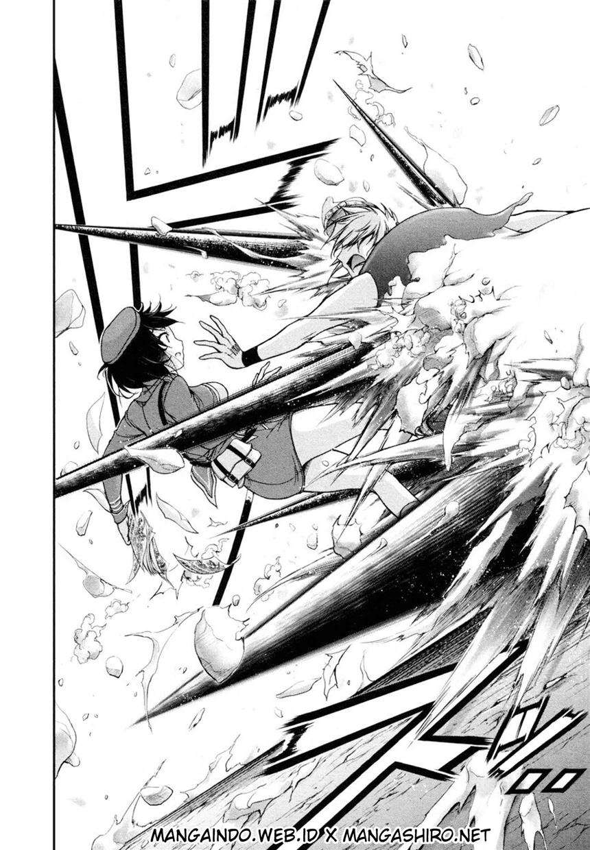 Plunderer Chapter 04 Gambar 26