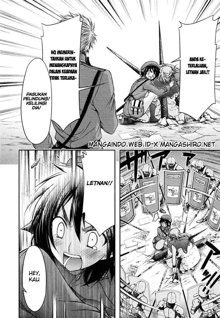 Plunderer Chapter 04 Gambar 29