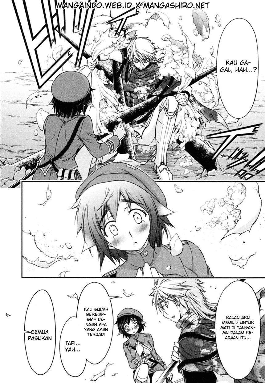 Plunderer Chapter 04 Gambar 31