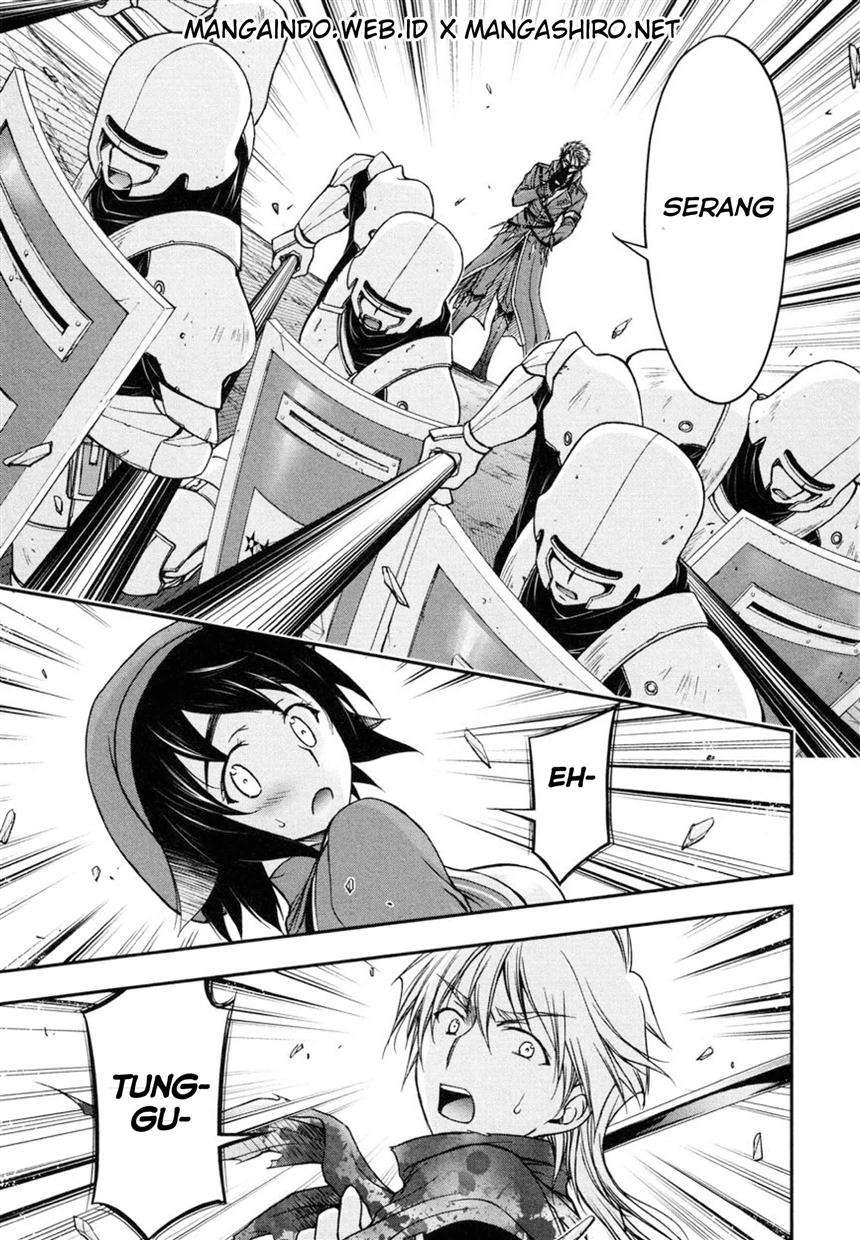 Plunderer Chapter 04 Gambar 32