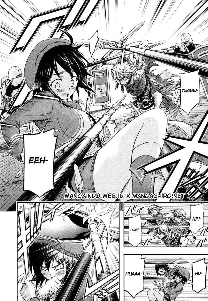 Plunderer Chapter 04 Gambar 33