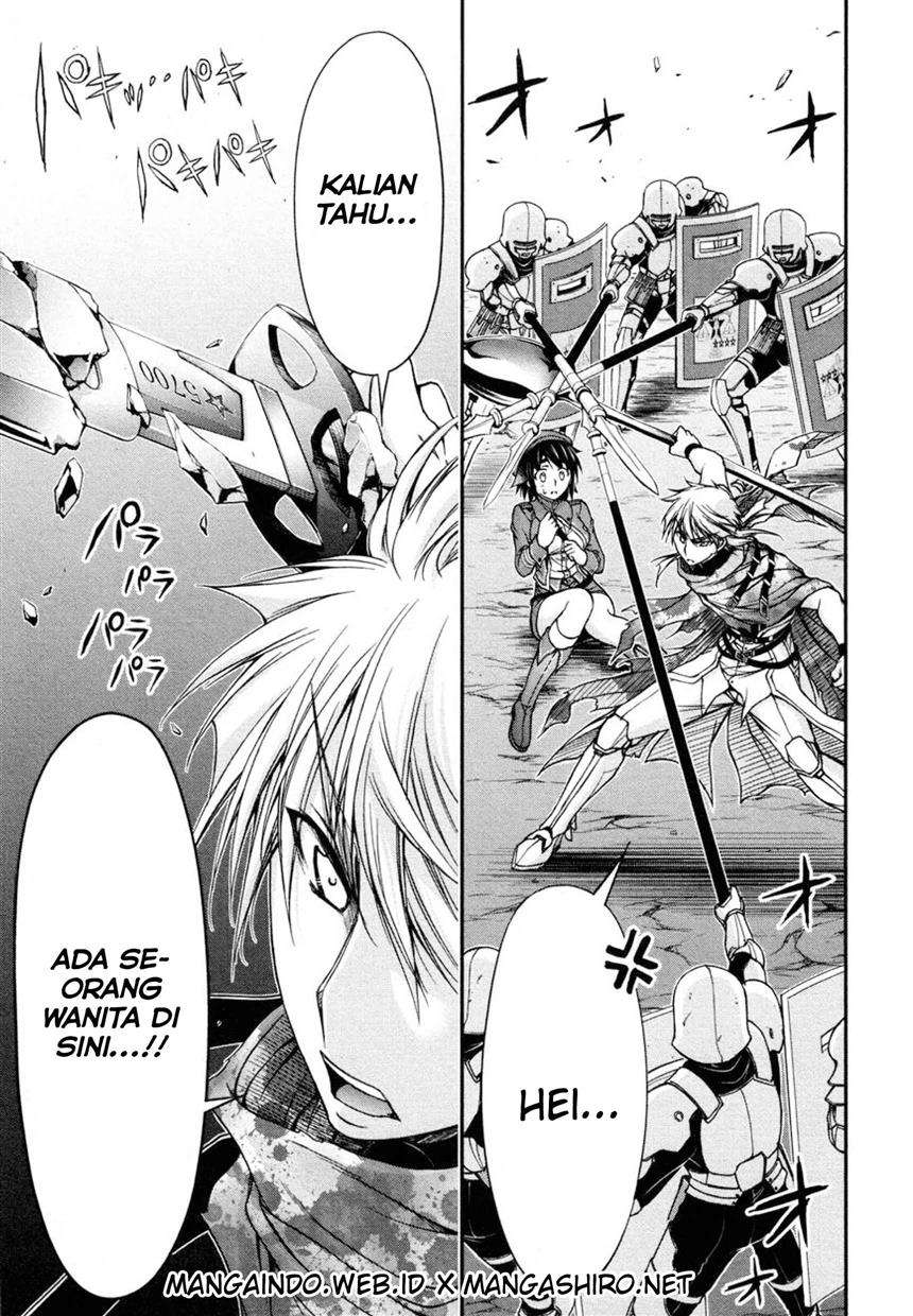 Plunderer Chapter 04 Gambar 34