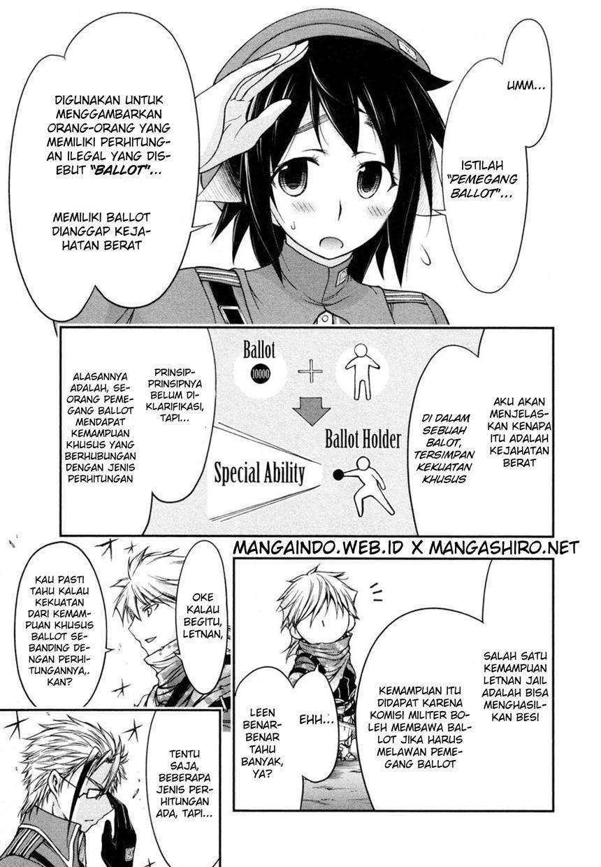 Plunderer Chapter 04 Gambar 37