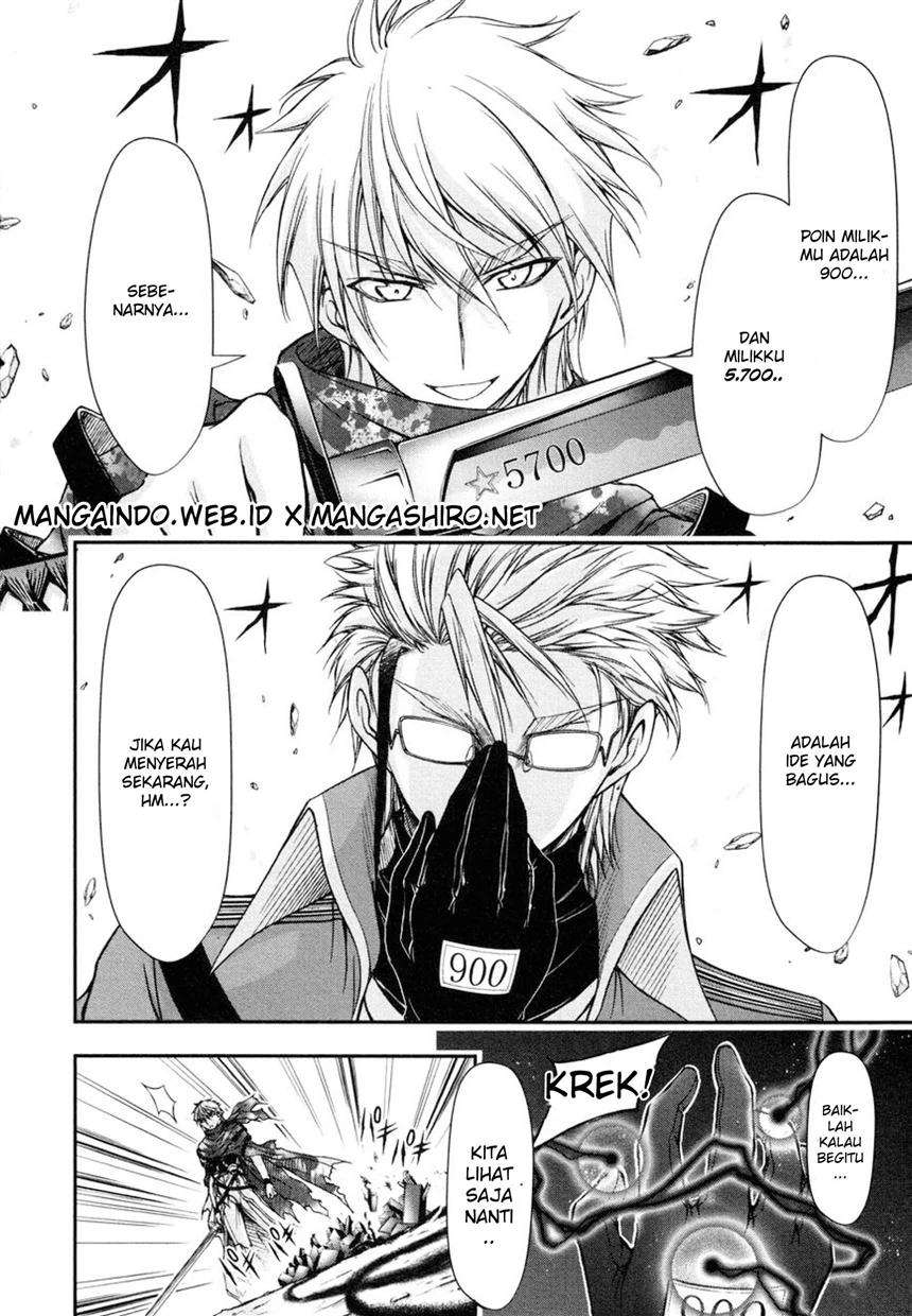 Plunderer Chapter 04 Gambar 38