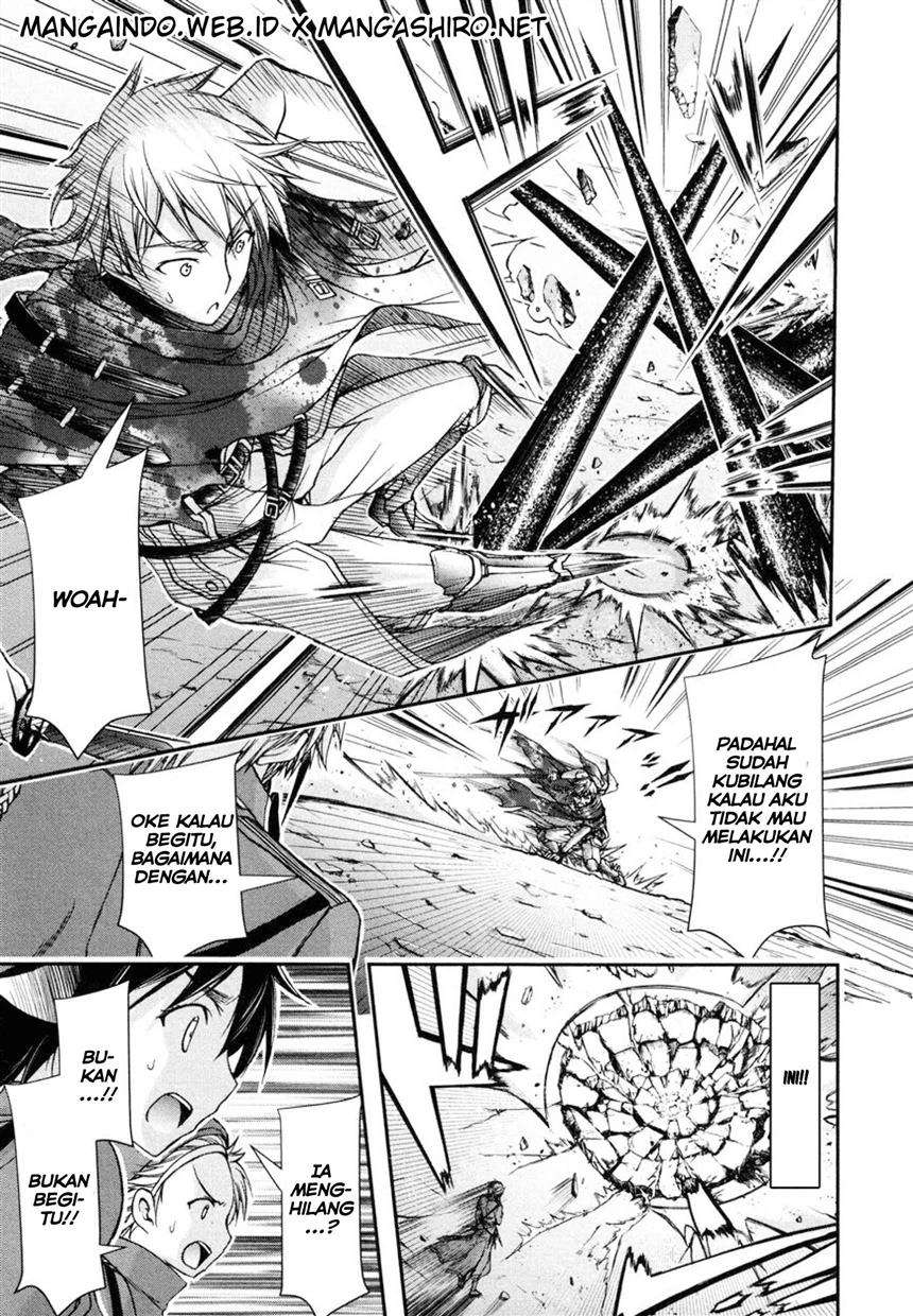 Plunderer Chapter 04 Gambar 39